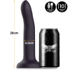 Mythology - Duman Mystic Dildo L - Vibrateur Compatible Avec L...