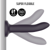 Mythology - Duman Mystic Dildo L - Vibrateur Compatible Avec L...