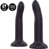 Mythology - Duman Mystic Dildo L - Vibrateur Compatible Avec L...