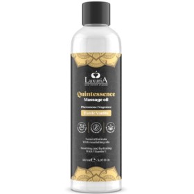 INTIMATELINE LUXURIA - ACEITE DE MASAJES VAINILLE EXOTIQUE 150 ML INTIMATELINE
