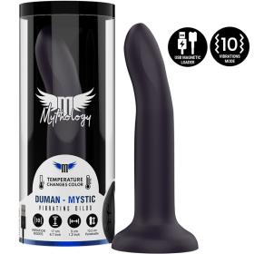 Mythology - Duman Mystic Dildo M - Vibrateur Compatible Avec L...