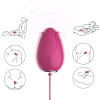Vibromasseur Mandala Egg G-Spot Fuchsia – Qualité Premium, Livraison Discrète