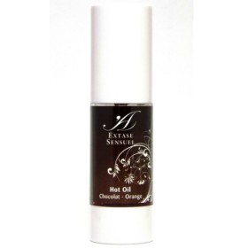 EXTASE SENSUAL - ACEITE ESTIMULANTE DE CHOCOLATE Y NARANJA 30 ML 