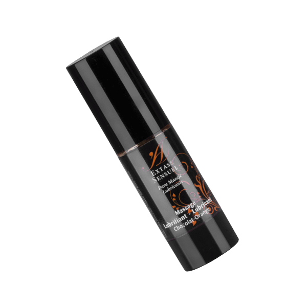 EXTASE SENSUAL - HUILE STIMULANTE CHOCOLAT & ORANGE 30 ML EXTASE SENSUAL