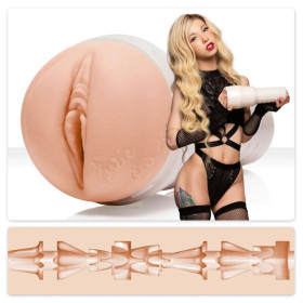MASTURBATEUR KENZIE REEVES VAGIN - Qualité Premium, Livraison Discrète