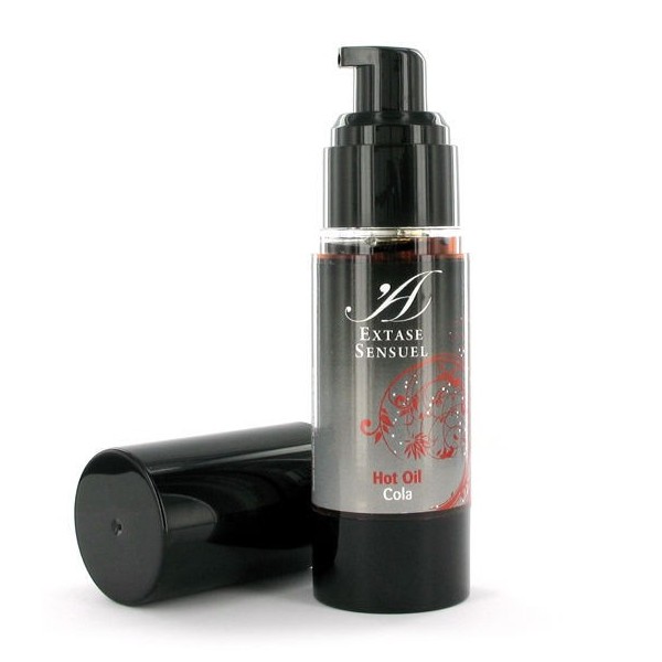 EXTASE SENSUAL - ACEITE ESTIMULANTE DE COLA 30 ML EXTASE SENSUAL