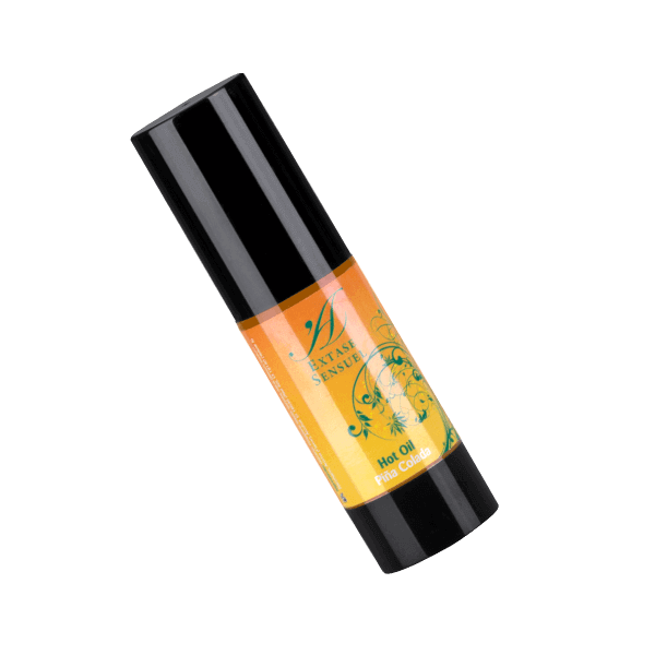EXTASE SENSUAL - HUILE STIMULANTE DE CHALEUR PIÑA COLADA 30 ML EXTASE SENSUAL