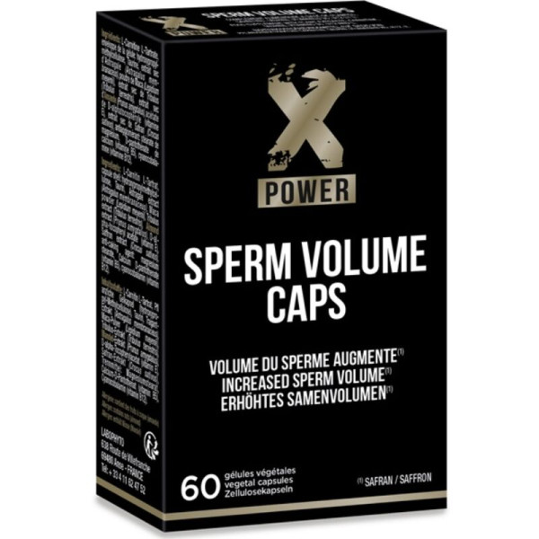 XPOWER - Volume de Sperme Pas Cher | Livraison Discrète & Qualité Premium