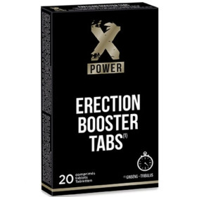XPOWER Érection Puissante - Pas Cher + Livraison Discrète