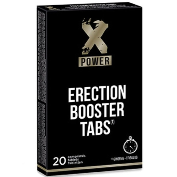 XPOWER Érection Puissante - Pas Cher + Livraison Discrète