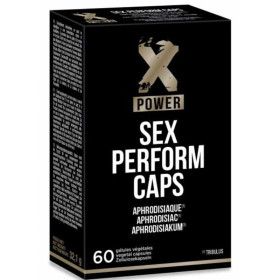 XPOWER Sex Perform Capsules – Qualité Premium, Livraison Discrète