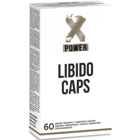 XPOWER Libido Capsules - Qualité Premium Pas Cher | Livraison Discrète