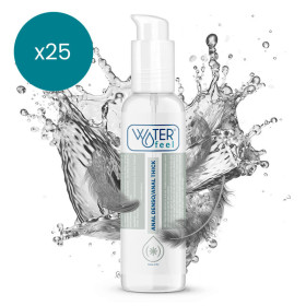 WATERFEEL Lubrifiant Anal 150ml (x25) - Qualité Premium | Livraison Discrète