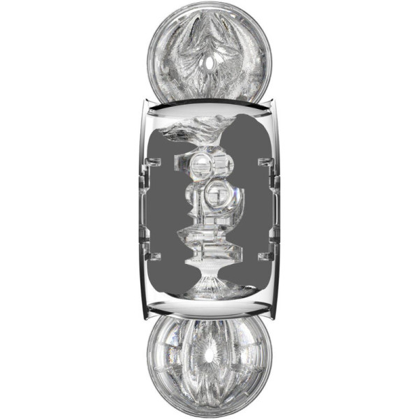 Masturbateur Double Quickshot Automne Falls Pas Cher - Qualité Premium & Livraison Discrète