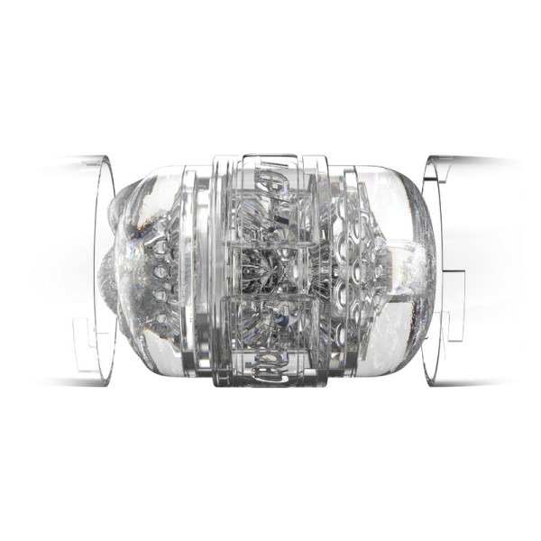 Masturbateur Double Quickshot Stoya - Qualité Premium & Livraison Discrète