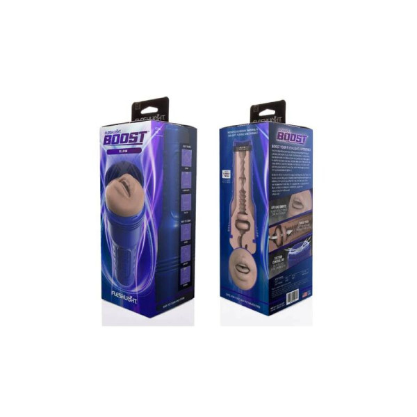 Masturbateur Boost Blow LM Chair RP - Achat Discret | Qualité Premium