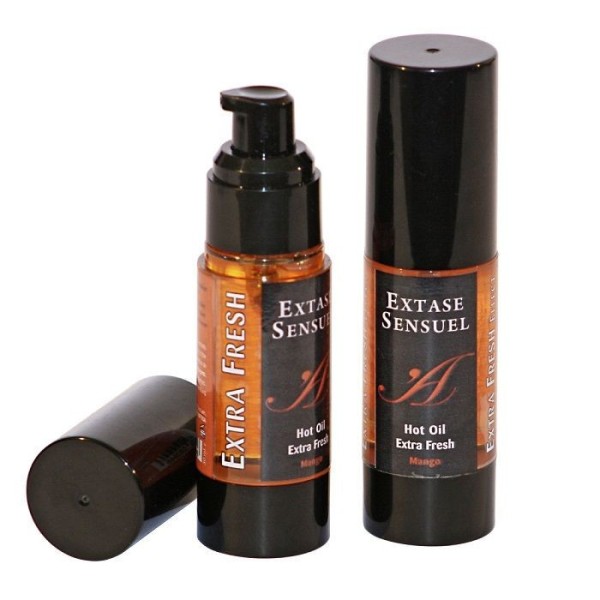 EXTASE SENSUAL - ACEITE DE MANGO ESTIMULANTE 30 ML EXTASE SENSUAL
