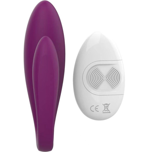 Vibromasseur Kitty Pour Couples - Discret et Pas Cher