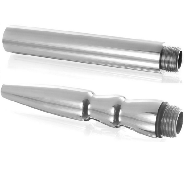 Metal Hard - Ensemble DE Nettoyage Vaginal/anal 5pcs