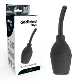 Adiccted Toys - Squeeze Clean Black – Limpieza íntima