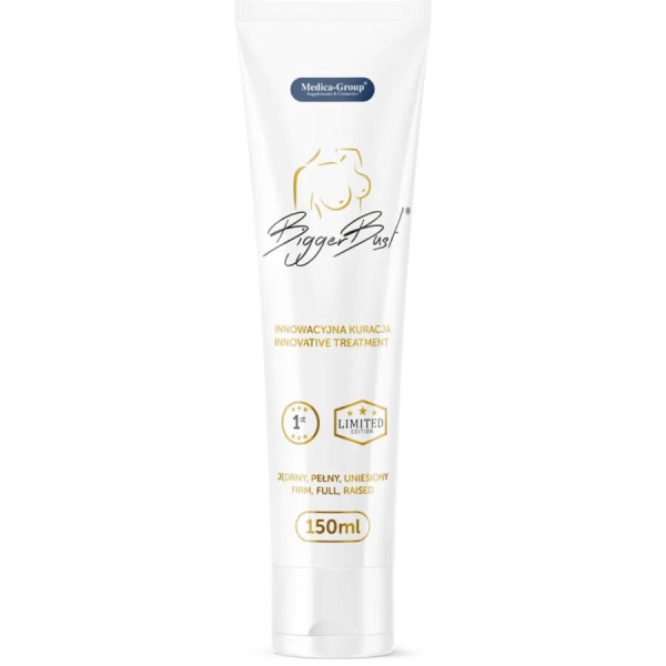 Sérum Poitrine Plus Forte 150ml - Livraison Discrète & Pas Cher | Medica Group