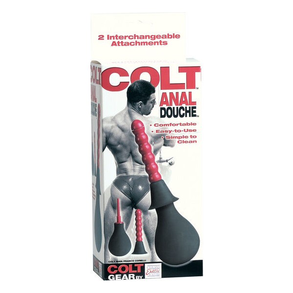 Calexotics - Colt Anal Shower – Limpeza íntima
