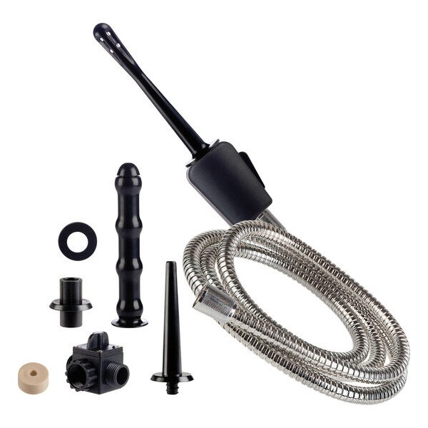 Calexotics - Colt Asvanced Travel Shower - Kit de juguetes sexual