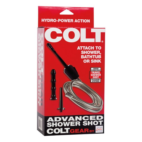Calexotics - Douche DE Voyage Colt Asvanced – kit Sex Toys