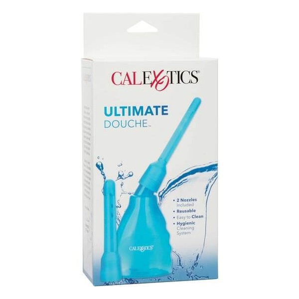 Calexotics - Ultimate Blue Shower – Limpieza íntima