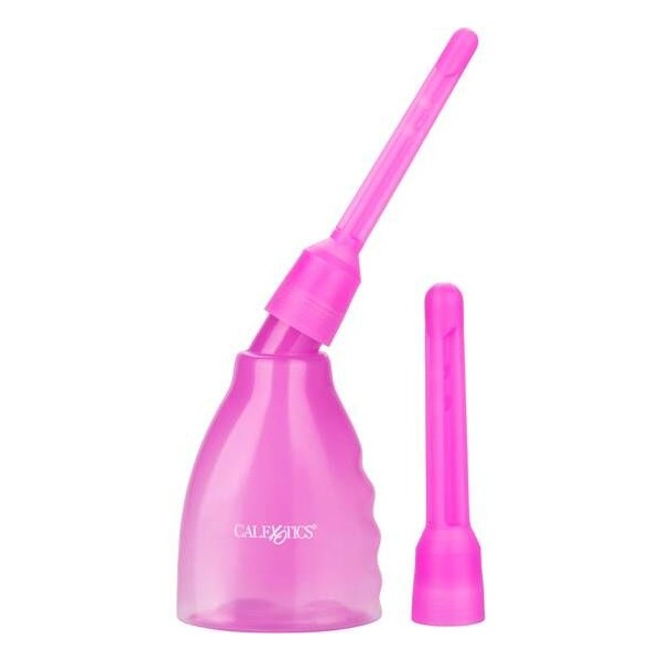 Calexotics - Ultime Douche Rose – Nettoyage intime