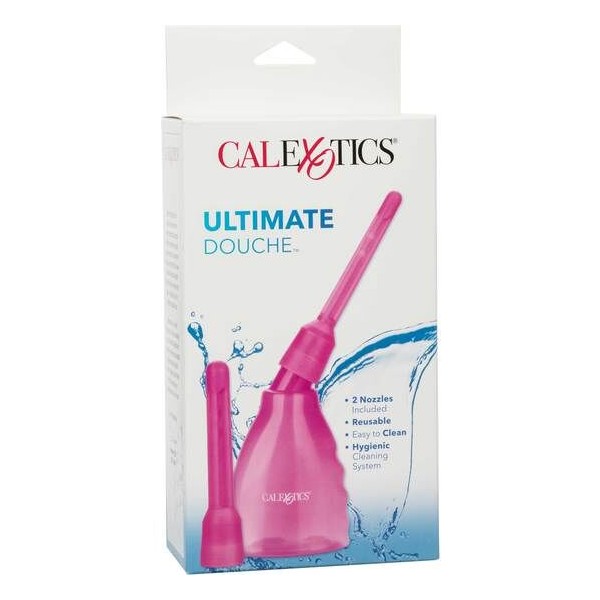 Calexotics - Ultime Douche Rose – Nettoyage intime