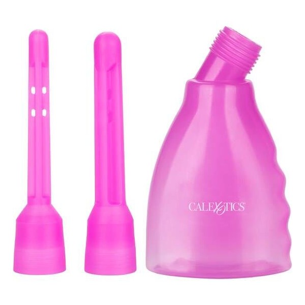 Calexotics - Ultimate Pink Shower – Limpieza íntima