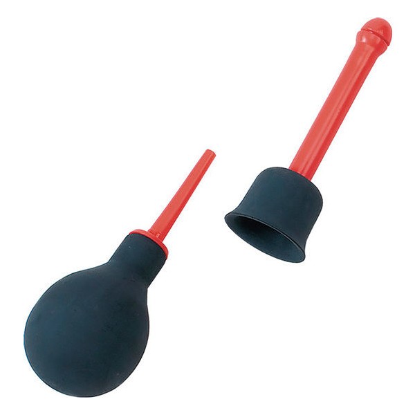 Seven Creations - Poire Nettoyante Rectal – Nettoyage intime