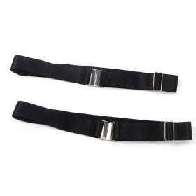 SUBBLIME - 957476 HEBILLAS AJUSTABLES NEGRAS ACCESORIOS SUBBLIME