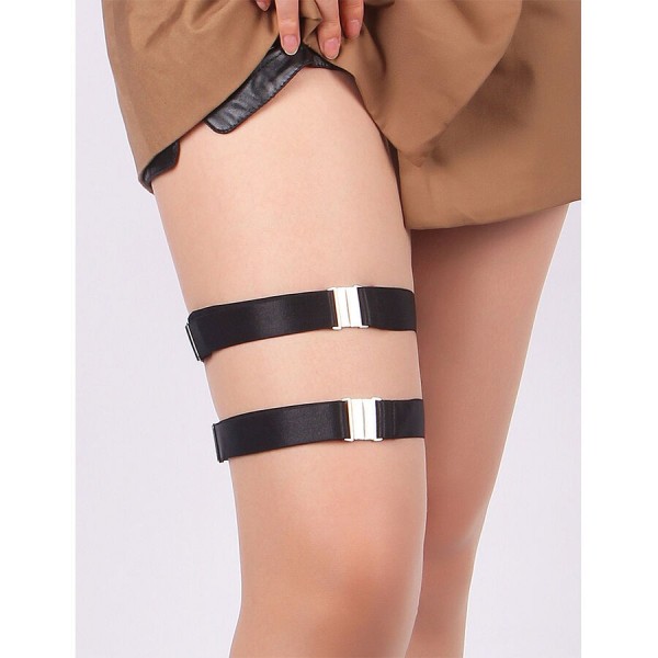 SUBBLIME - 957476 HEBILLAS AJUSTABLES NEGRAS ACCESORIOS SUBBLIME