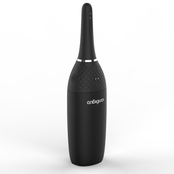 Anbiguo - Limpiador Anal Automático Definitivo 5 Intensidades