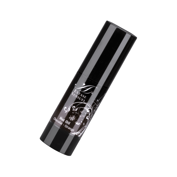 EXTASE SENSUAL - ACEITE DE VIAJE ESTIMULANTE CON CHOCOLATE Y NARA