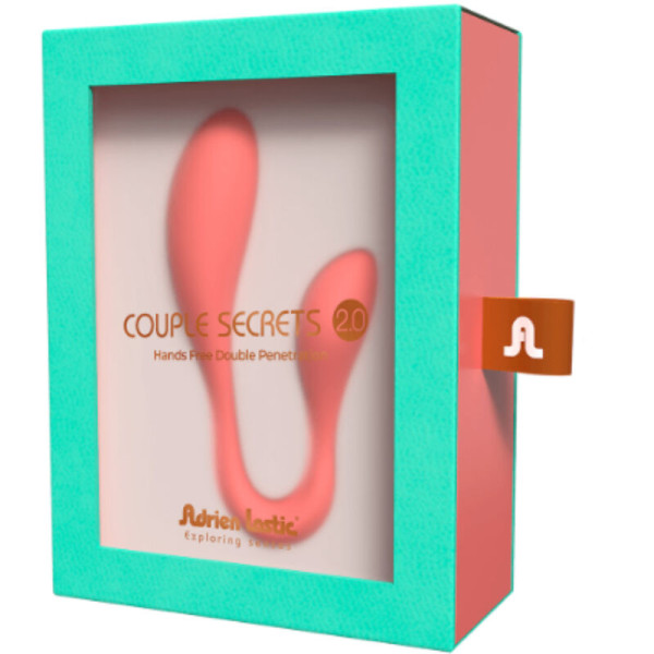Adrien Lastic Couple Secrets II - Double Stim - Livraison Discrète