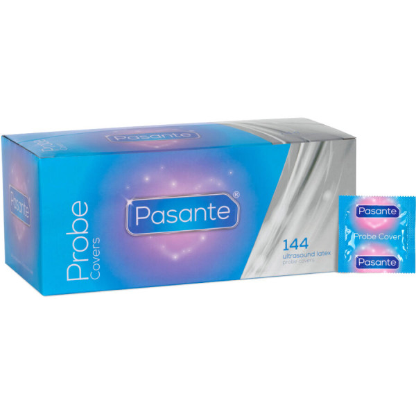 Préservatifs Pasante Probe - 144 Unités | Livraison Discrète & Pas Cher