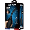 MR Play - Ducha anal Blkc Super Power Black – Ducha anal