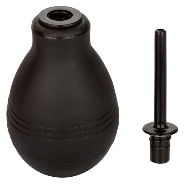 Calexotics - ONE WAY Douche Anale Noire – Douche anale