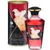 SHUNGA - ACEITE DE MASAJE EFECTO CALOR FRESA Y CAVA 100 ML SHUNGA