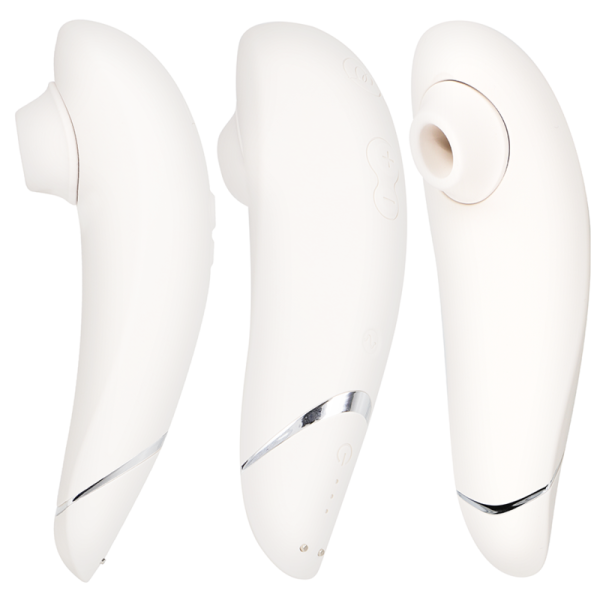 WOMANIZER - Stimulateur Clitoral Premium 2 | Livraison Discrète