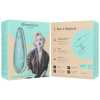 WOMANIZER Marilyn Monroe Classic 2 - Stimulateur Clitoral Menthe | Pas Cher, Discrétion Totale