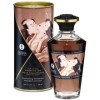 SHUNGA - HUILE DE MASSAGE À EFFET CHALEUR SAVEUR INTENSE DE CHOCOLAT 100 ML SHUNGA OILS