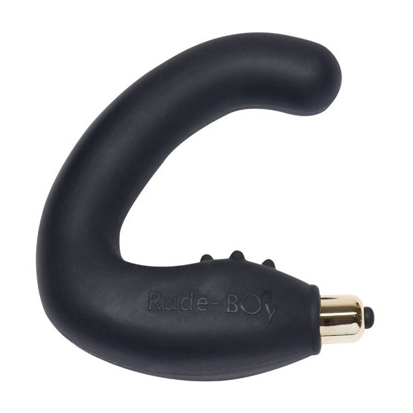 Rocks-Off - Rude-Boy MLE G-Spot Massager 7 V Noir