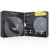 WOMANIZER - Stimulateur Duo 2 Noir | Livraison Discrète, Plaisir Intense