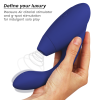 WOMANIZER DUO 2 Stimulateur Bleu - Livraison Discrète, Plaisir Intense