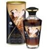 SHUNGA - HUILE DE MASSAGE À EFFET CHALEUR SAVEUR CREAMY LOVE LATTE 100 ML SHUNGA OILS