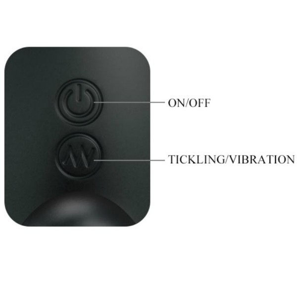 Pretty Love - Massager DE Prostate Avec Vibration